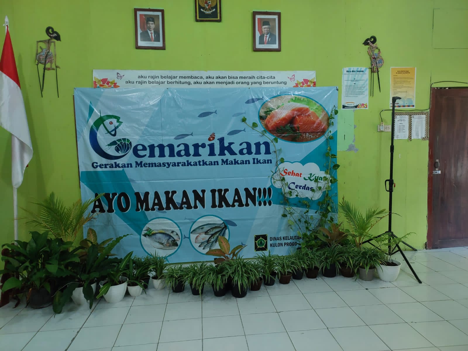 1. GEMARIKAN 2
