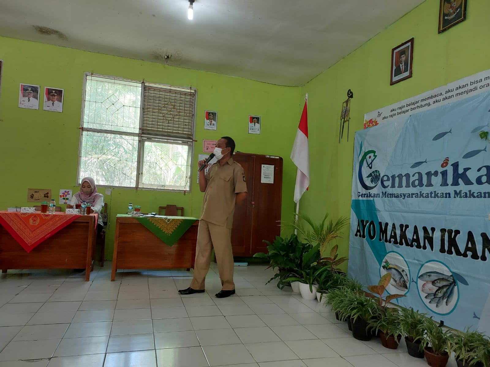 1. GEMARIKAN