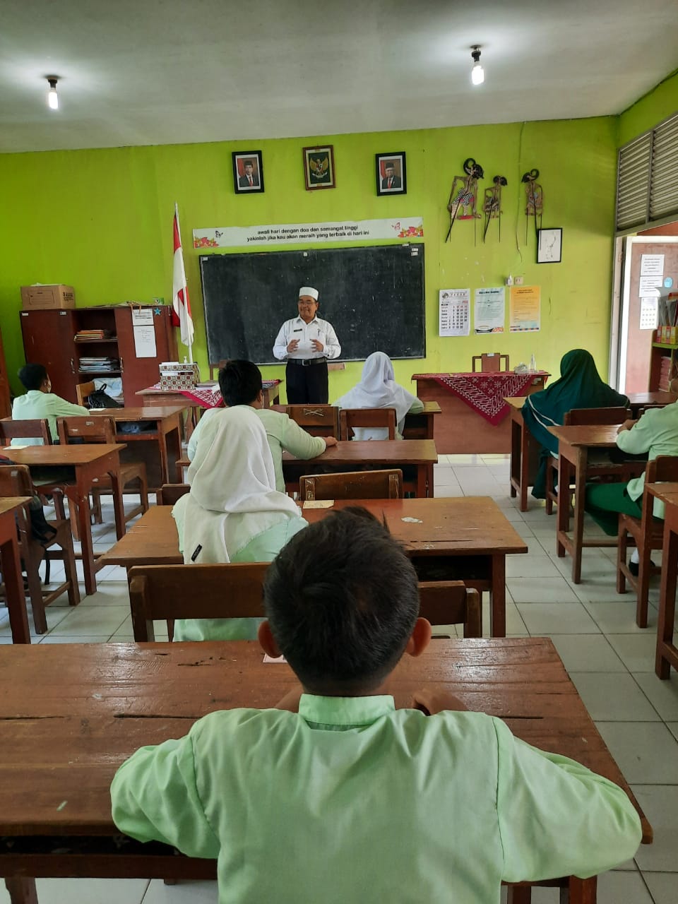 1. KELAS 6 1
